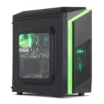 Horizon 500 R5 16GB 500GB Integrated Gaming PC, 24 Inch Monitor